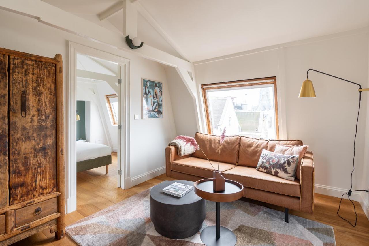 Yays Amsterdam Vondelpark By Numa Aparthotel Exterior photo