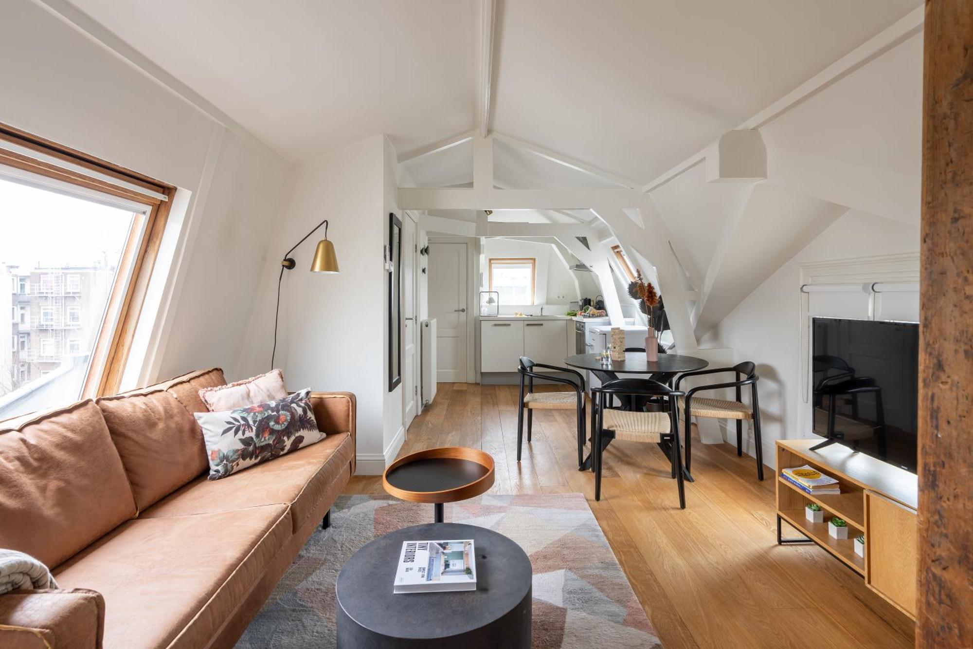 Yays Amsterdam Vondelpark By Numa Aparthotel Exterior photo