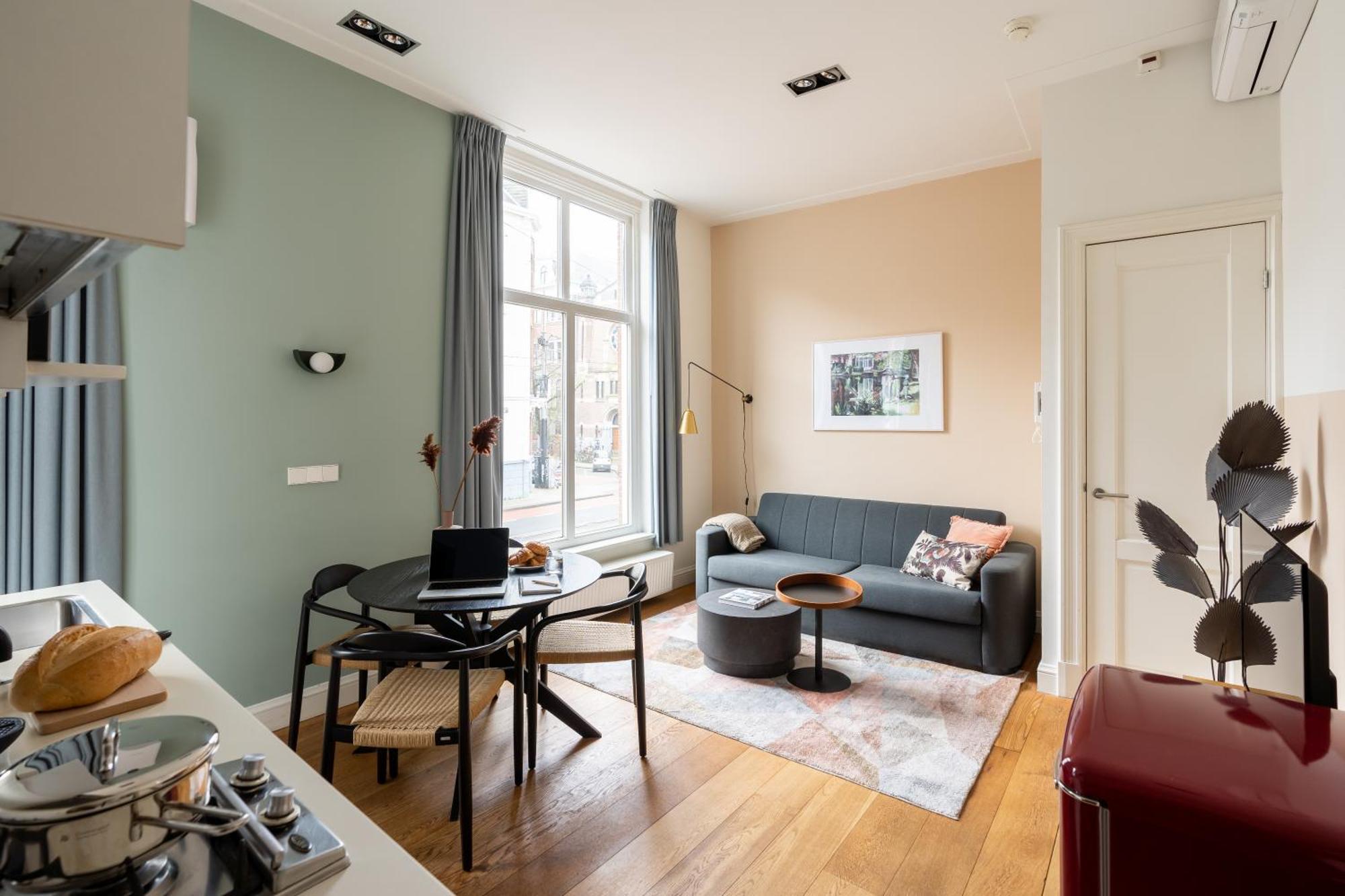 Yays Amsterdam Vondelpark By Numa Aparthotel Exterior photo