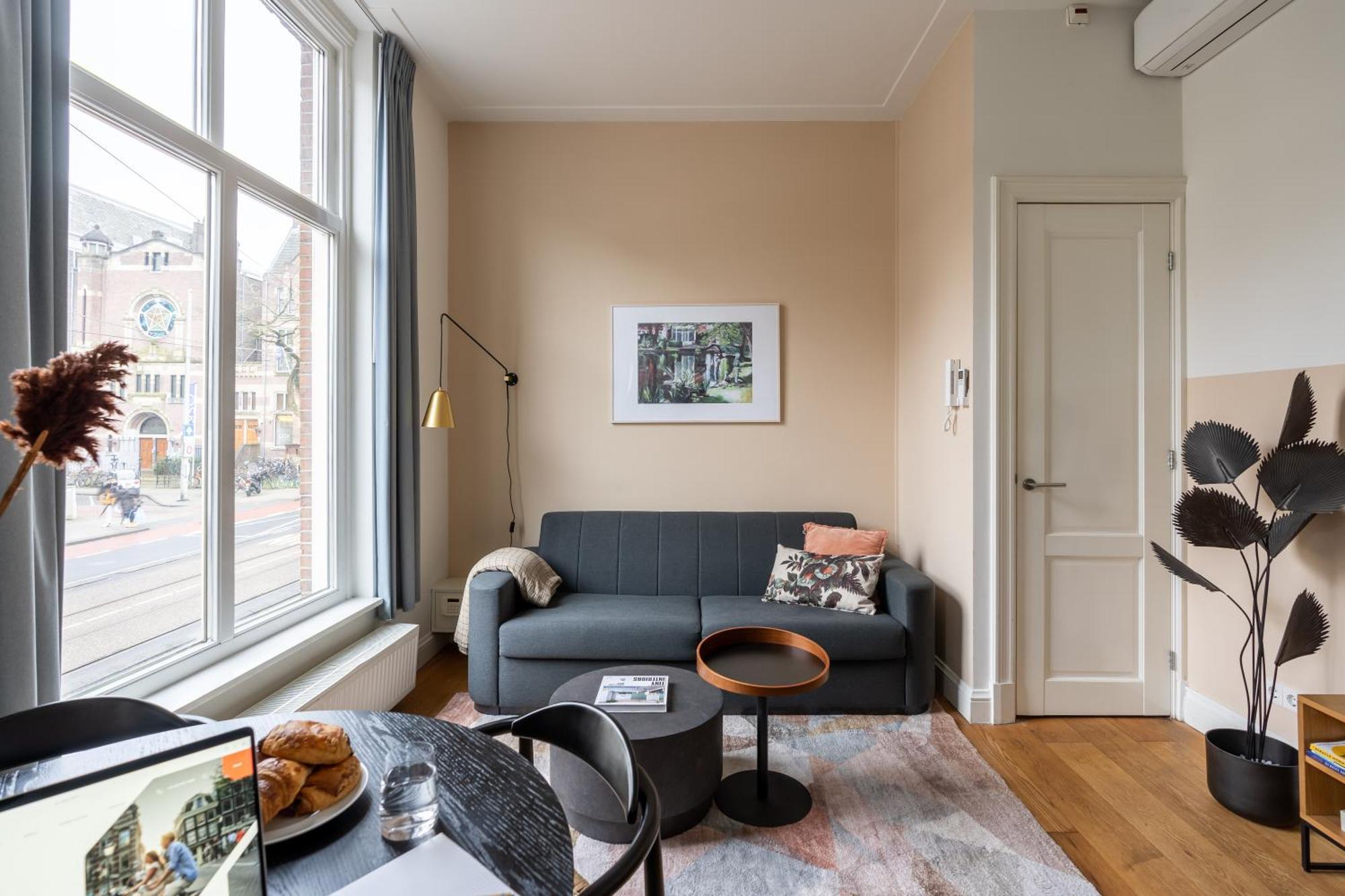 Yays Amsterdam Vondelpark By Numa Aparthotel Exterior photo