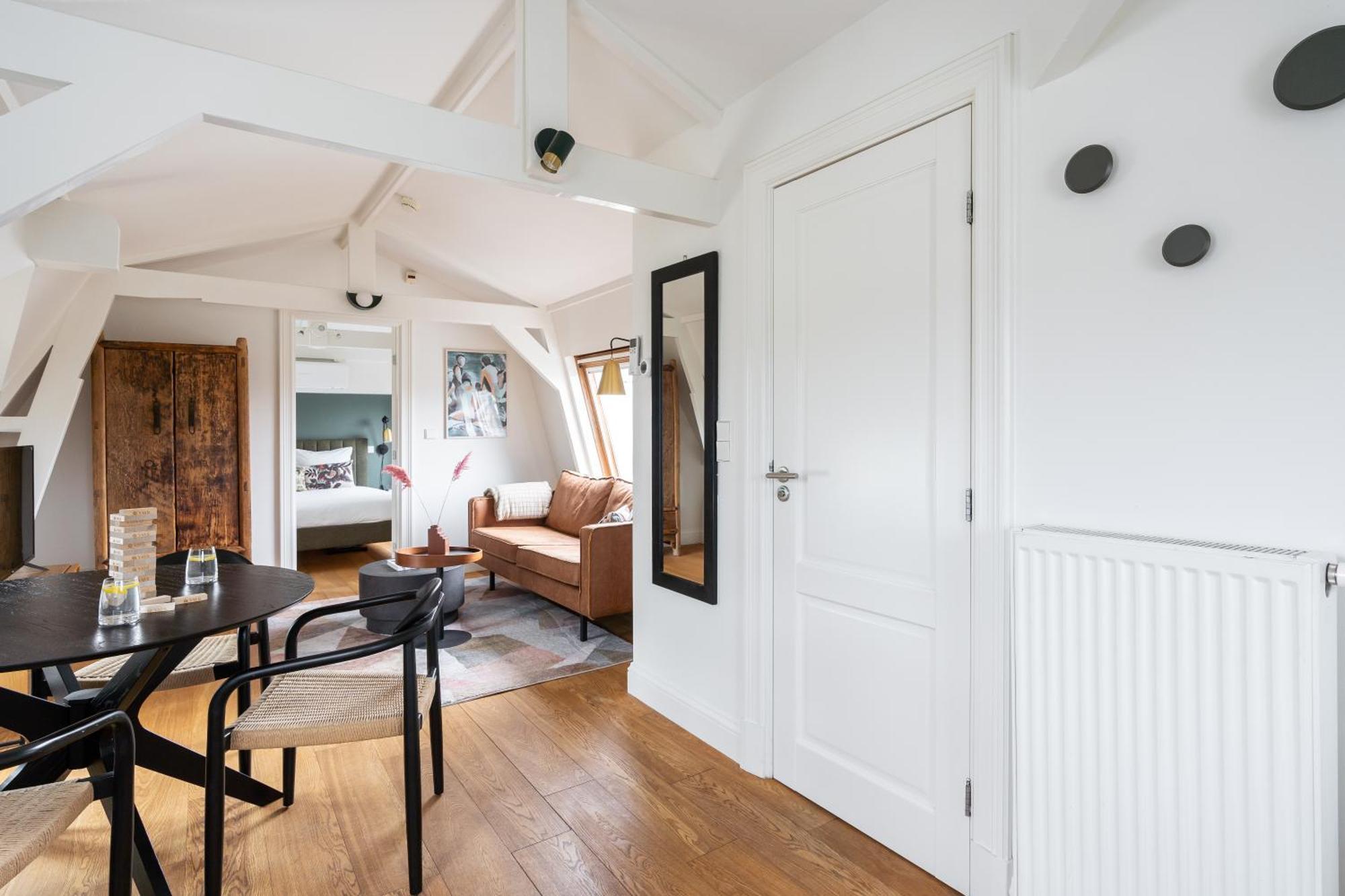 Yays Amsterdam Vondelpark By Numa Aparthotel Exterior photo