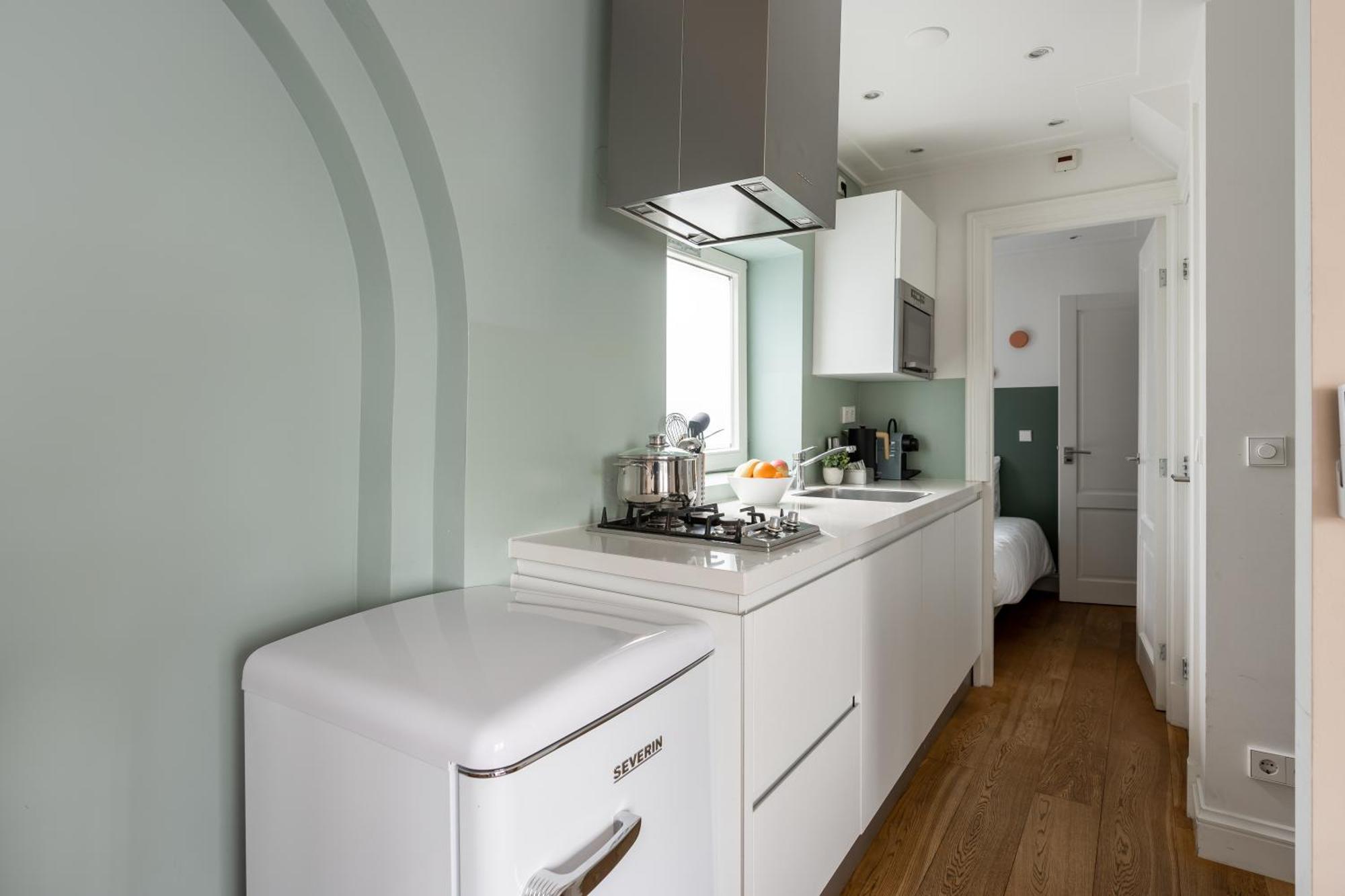Yays Amsterdam Vondelpark By Numa Aparthotel Exterior photo