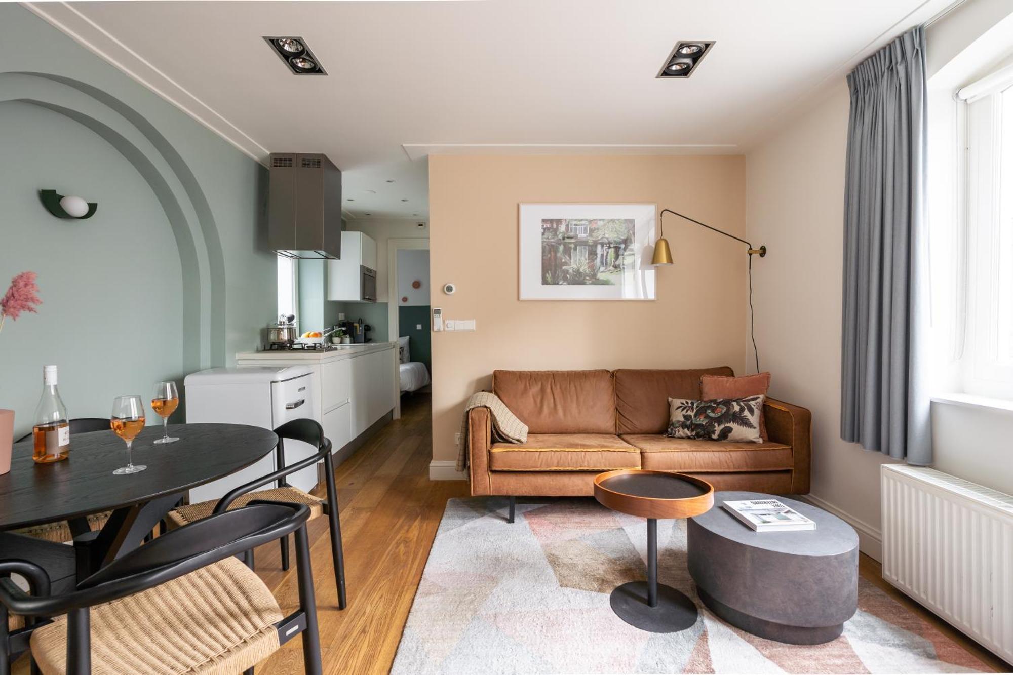 Yays Amsterdam Vondelpark By Numa Aparthotel Exterior photo