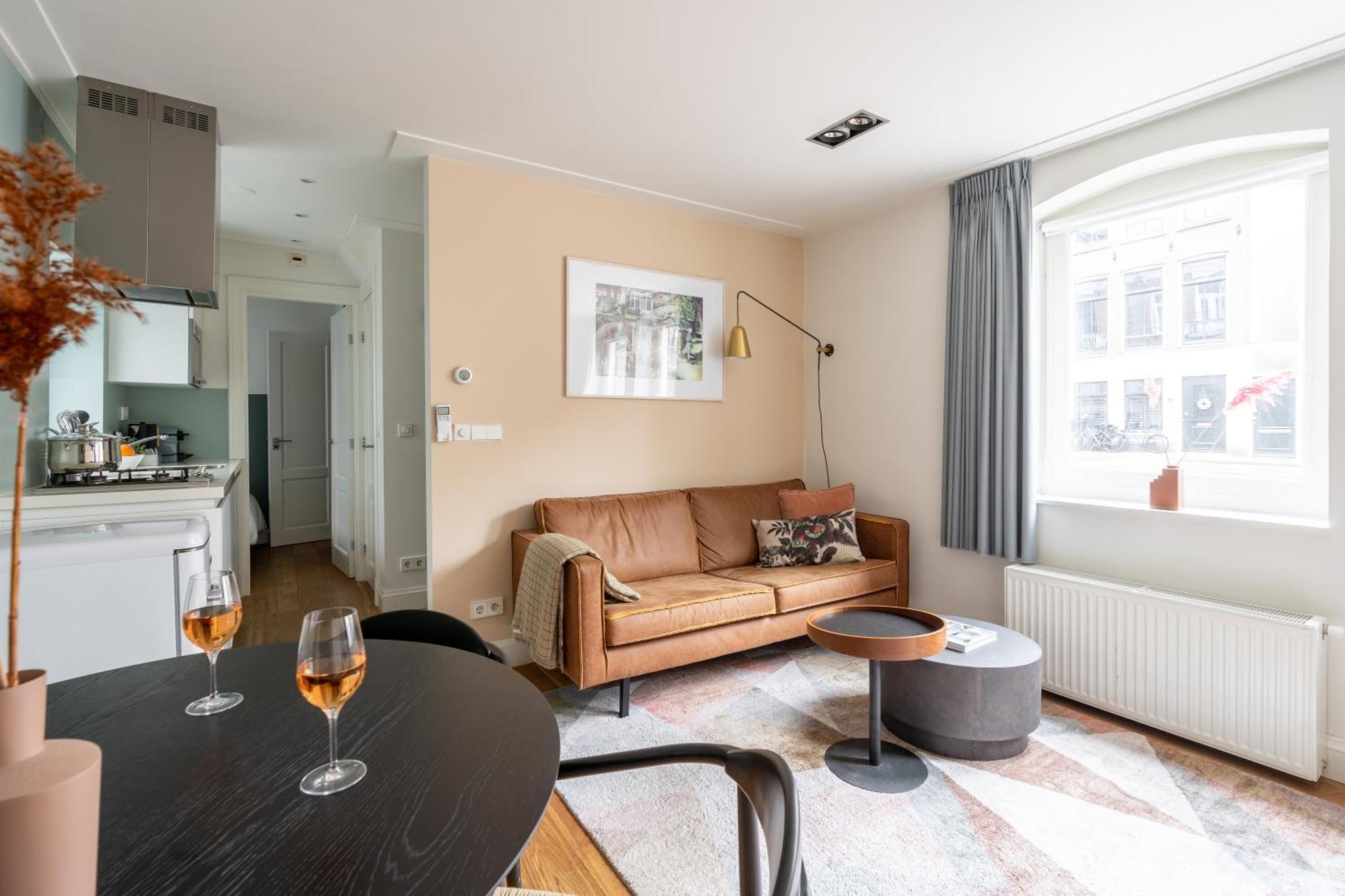 Yays Amsterdam Vondelpark By Numa Aparthotel Exterior photo