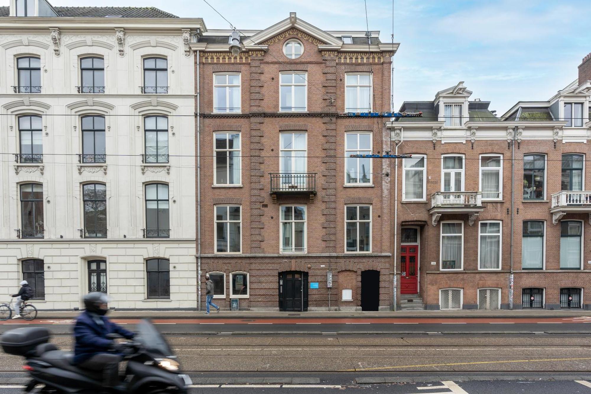 Yays Amsterdam Vondelpark By Numa Aparthotel Exterior photo