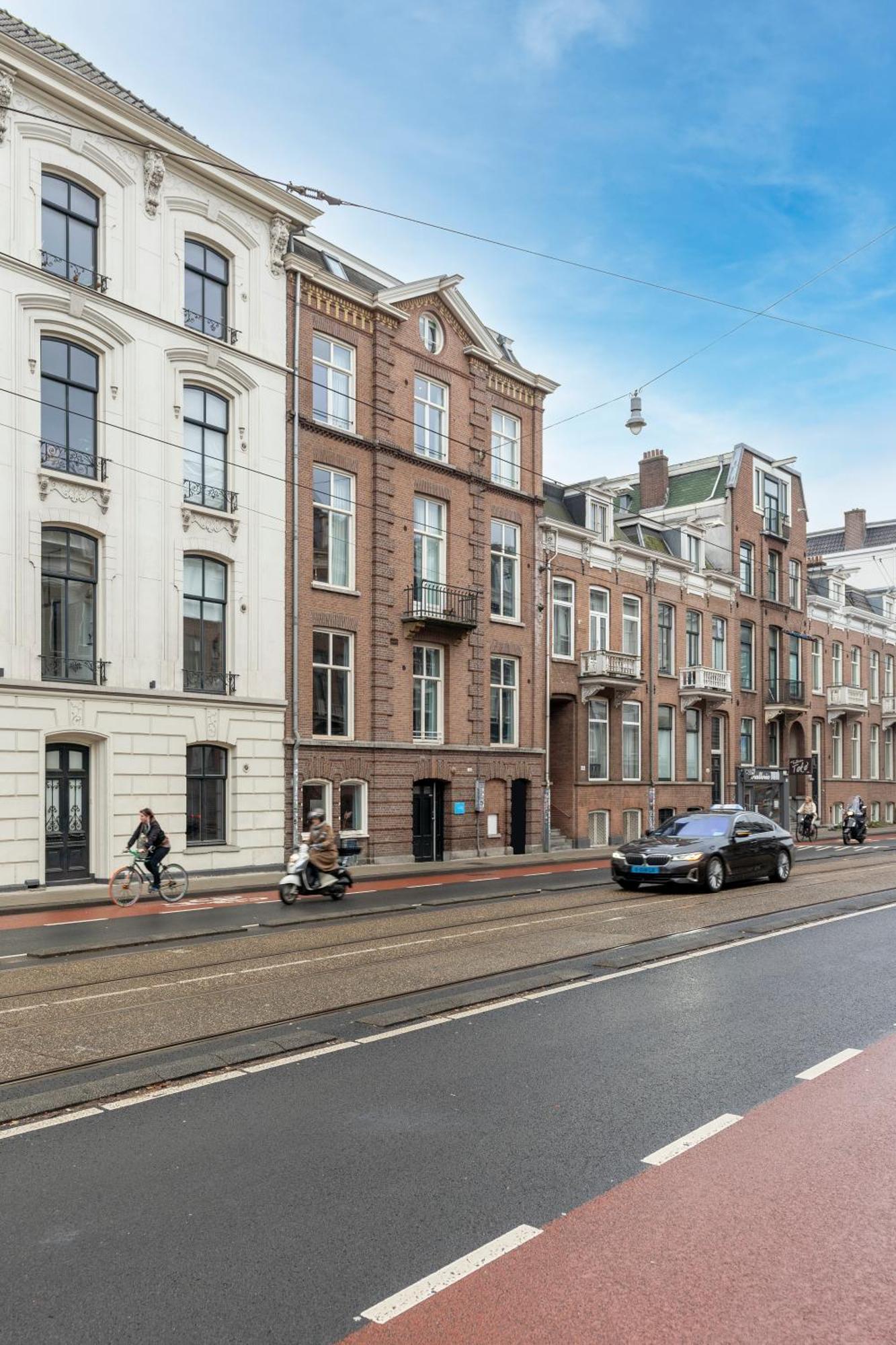 Yays Amsterdam Vondelpark By Numa Aparthotel Exterior photo